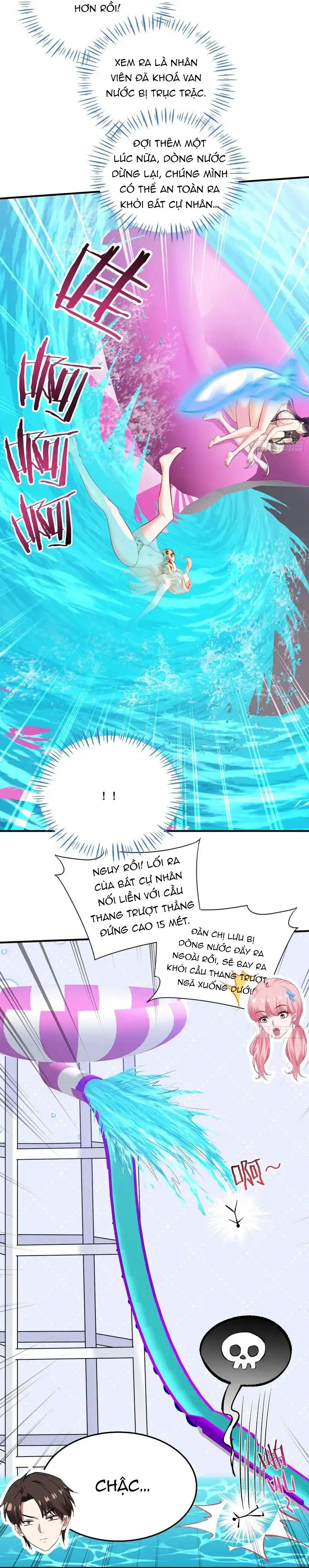 Bỏ Làm Simp Chúa, Ta Có Trong Tay Cả Tỉ Thần Hào! Chapter 252 - 11