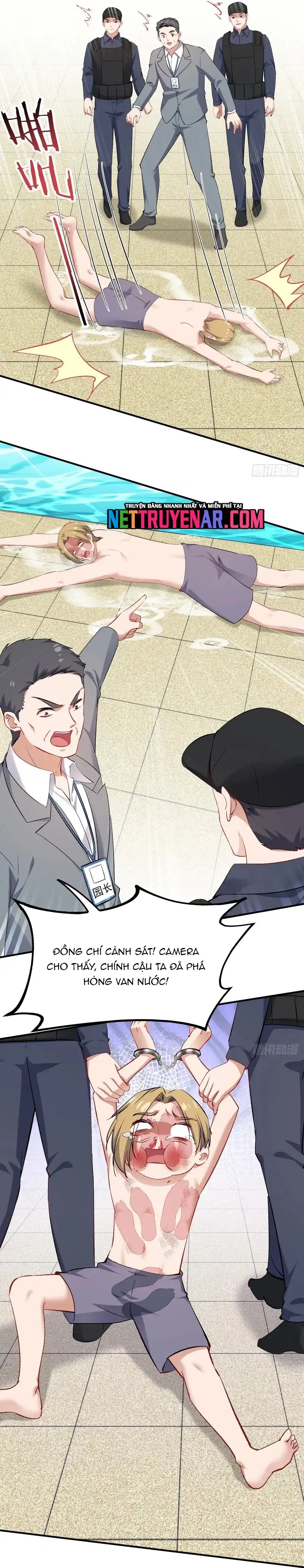 Bỏ Làm Simp Chúa, Ta Có Trong Tay Cả Tỉ Thần Hào! Chapter 252 - 23