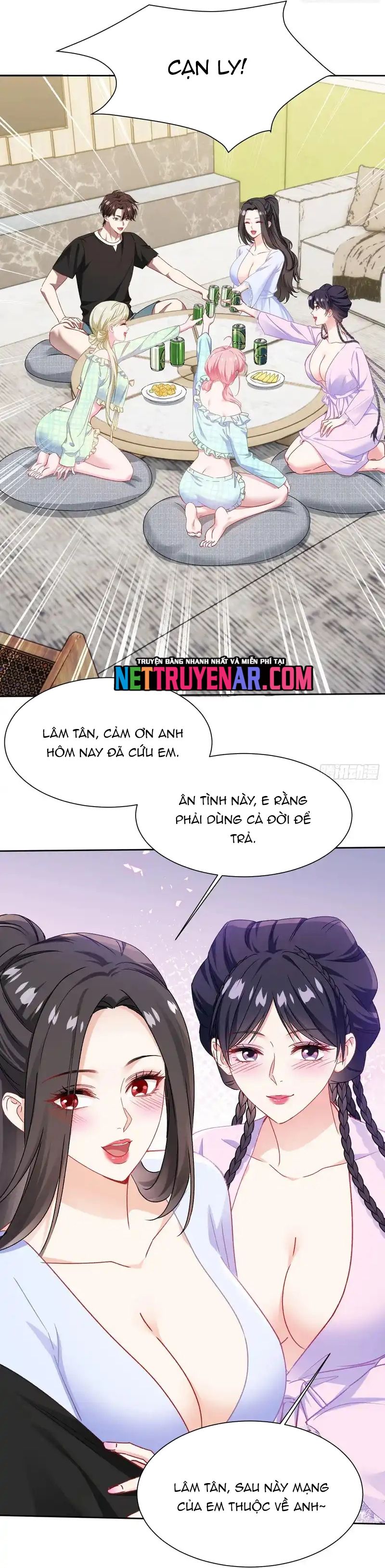 Bỏ Làm Simp Chúa, Ta Có Trong Tay Cả Tỉ Thần Hào! Chapter 252 - 25