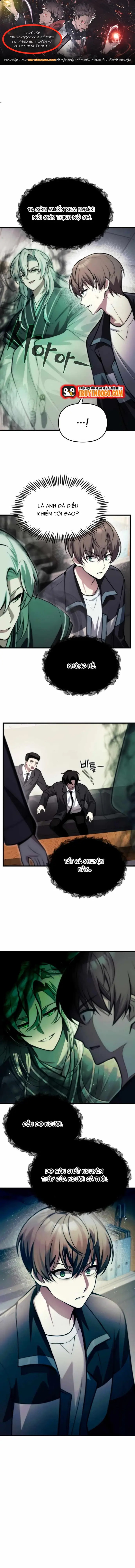 Trở Thành Hậu Duệ Của Thiên Ma Chapter 12 - 1