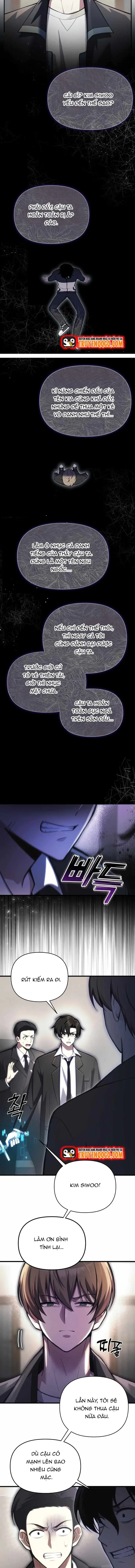 Trở Thành Hậu Duệ Của Thiên Ma Chapter 12 - 4