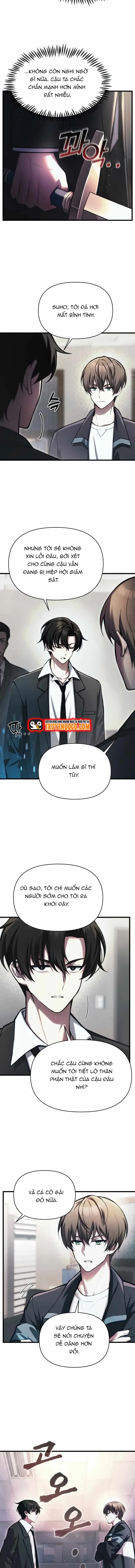 Trở Thành Hậu Duệ Của Thiên Ma Chapter 12 - 6