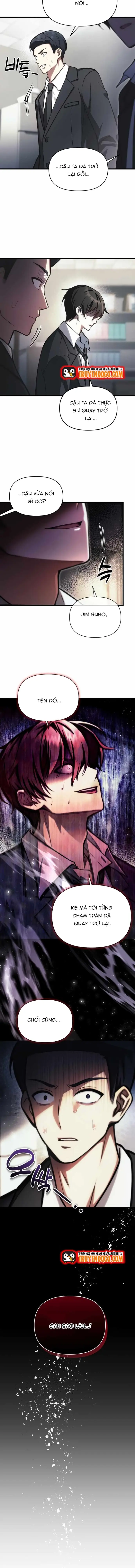 Trở Thành Hậu Duệ Của Thiên Ma Chapter 12 - 10