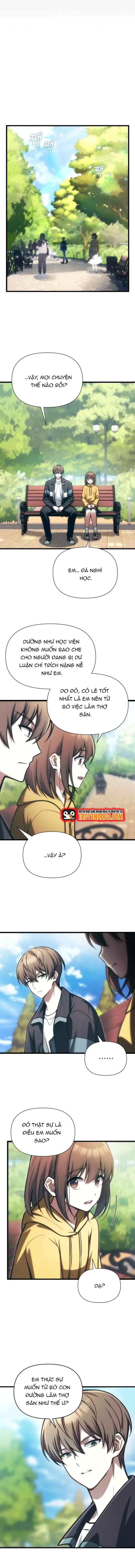 Trở Thành Hậu Duệ Của Thiên Ma Chapter 12 - 11