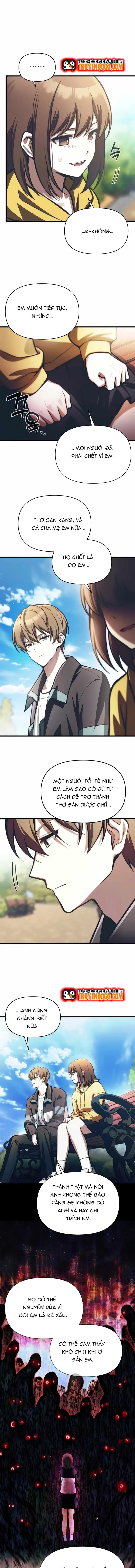 Trở Thành Hậu Duệ Của Thiên Ma Chapter 12 - 12