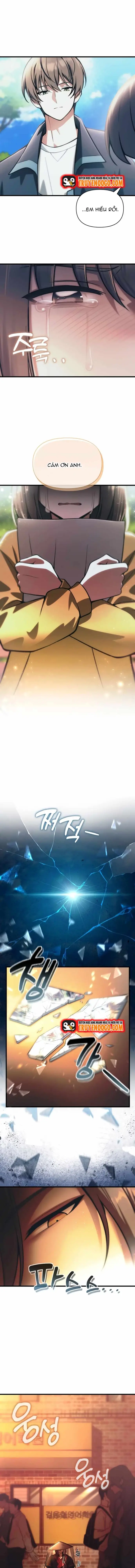 Trở Thành Hậu Duệ Của Thiên Ma Chapter 12 - 15