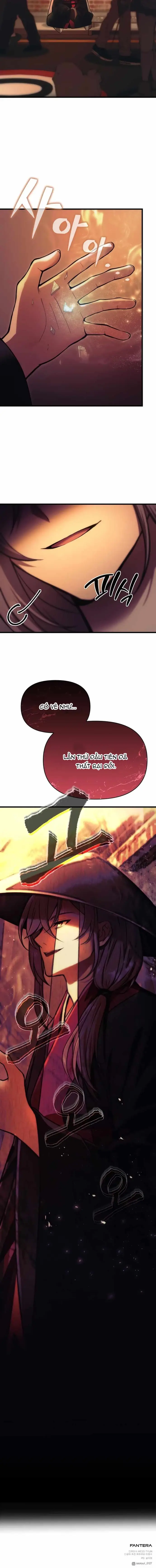 Trở Thành Hậu Duệ Của Thiên Ma Chapter 12 - 16