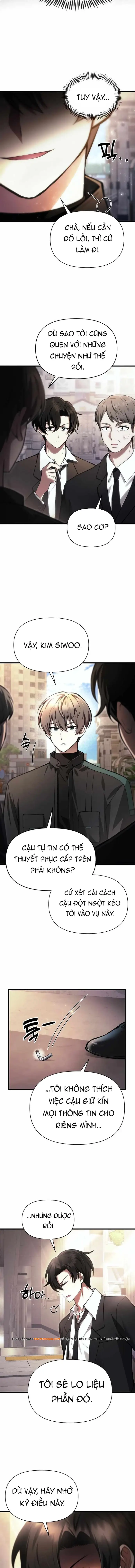 Trở Thành Hậu Duệ Của Thiên Ma Chapter 15 - 5