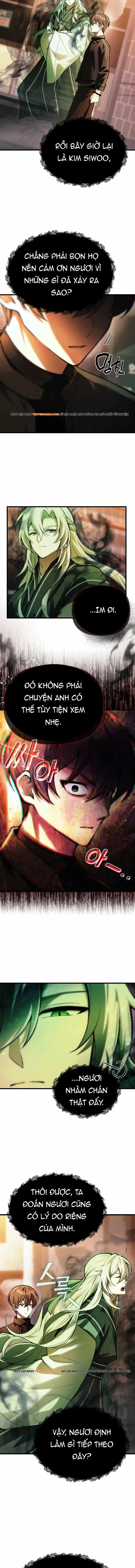Trở Thành Hậu Duệ Của Thiên Ma Chapter 15 - 10
