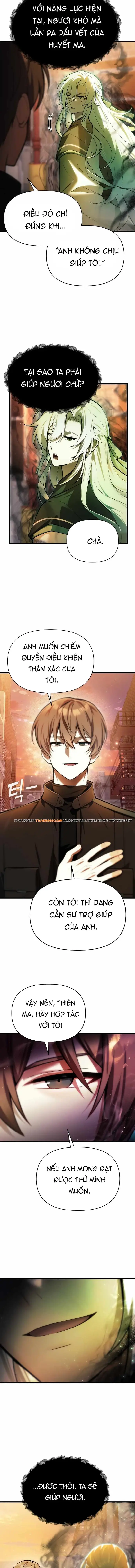 Trở Thành Hậu Duệ Của Thiên Ma Chapter 15 - 11