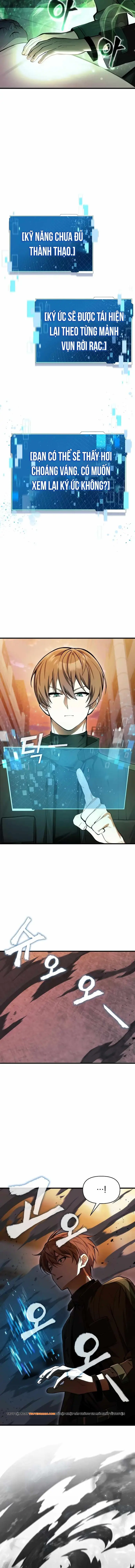 Trở Thành Hậu Duệ Của Thiên Ma Chapter 15 - 14