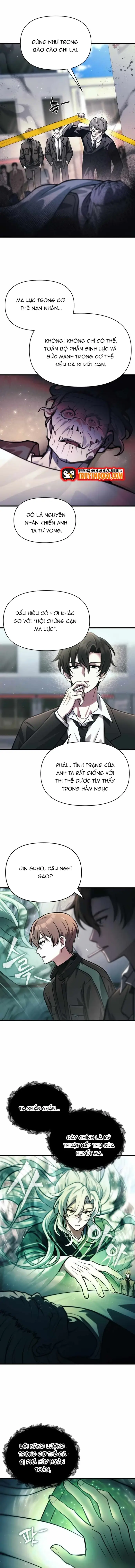 Trở Thành Hậu Duệ Của Thiên Ma Chapter 14 - 3