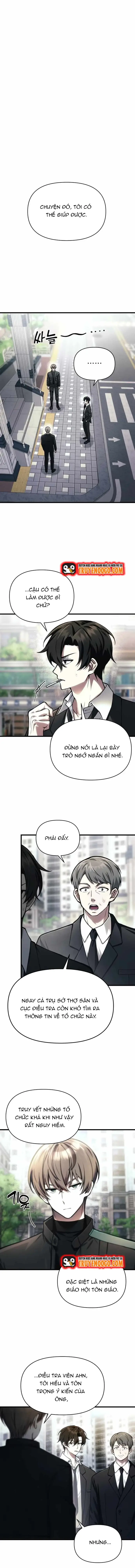 Trở Thành Hậu Duệ Của Thiên Ma Chapter 14 - 8