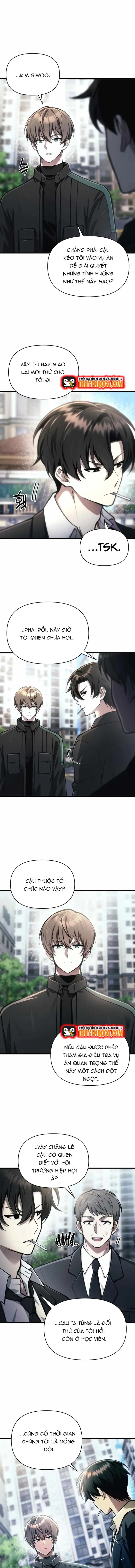 Trở Thành Hậu Duệ Của Thiên Ma Chapter 14 - 9