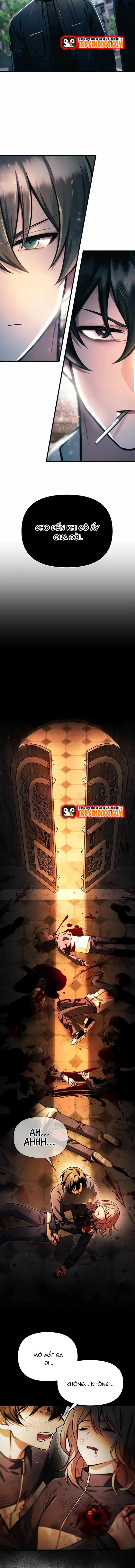 Trở Thành Hậu Duệ Của Thiên Ma Chapter 14 - 10