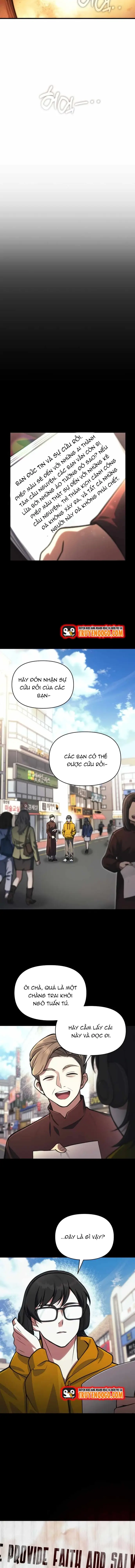 Trở Thành Hậu Duệ Của Thiên Ma Chapter 14 - 12