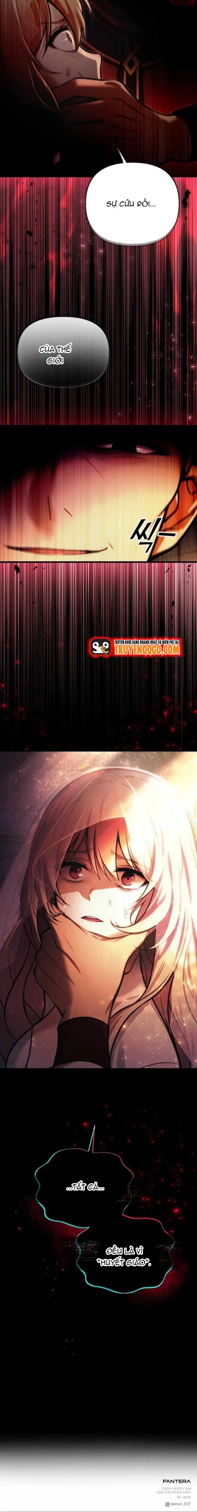 Trở Thành Hậu Duệ Của Thiên Ma Chapter 14 - 15