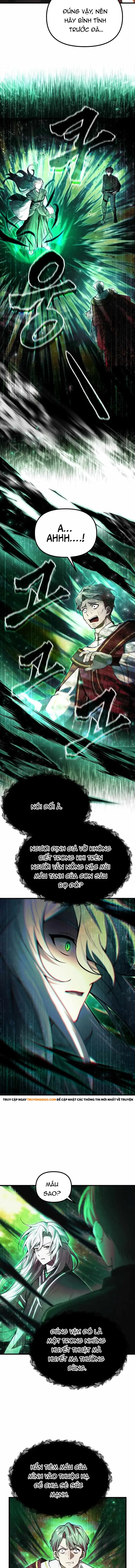 Trở Thành Hậu Duệ Của Thiên Ma Chapter 18 - 2