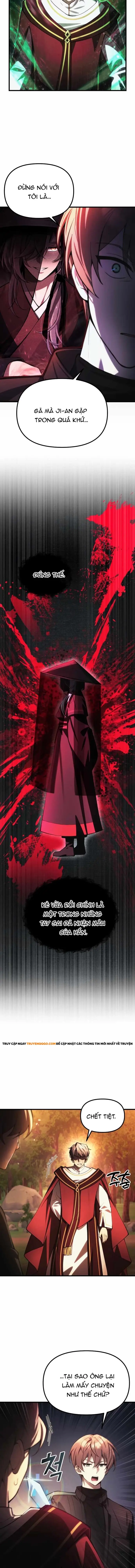 Trở Thành Hậu Duệ Của Thiên Ma Chapter 18 - 3