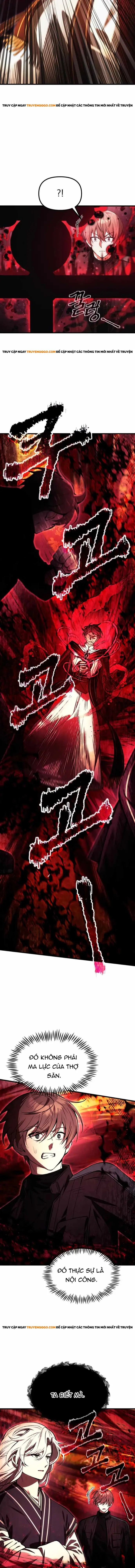 Trở Thành Hậu Duệ Của Thiên Ma Chapter 18 - 5