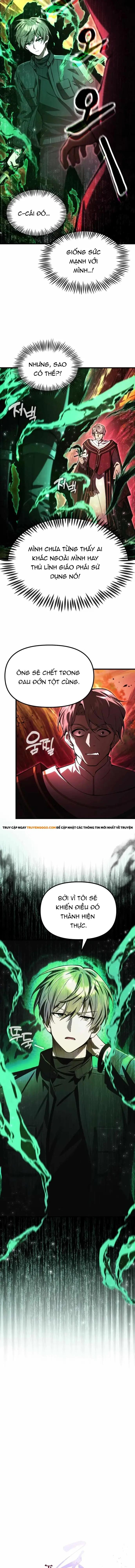 Trở Thành Hậu Duệ Của Thiên Ma Chapter 18 - 7