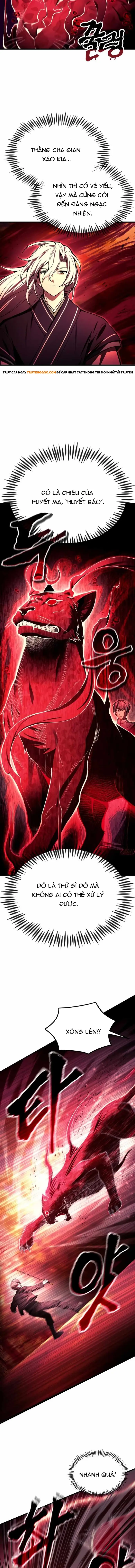 Trở Thành Hậu Duệ Của Thiên Ma Chapter 18 - 10