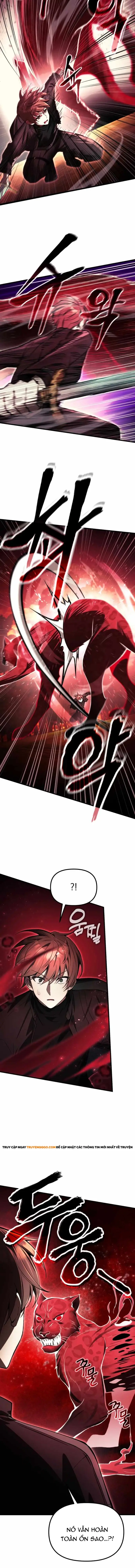 Trở Thành Hậu Duệ Của Thiên Ma Chapter 18 - 11