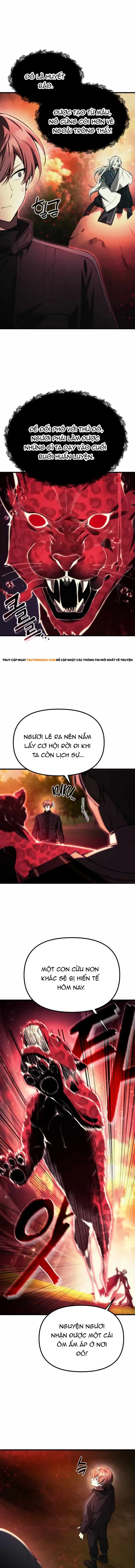 Trở Thành Hậu Duệ Của Thiên Ma Chapter 18 - 12