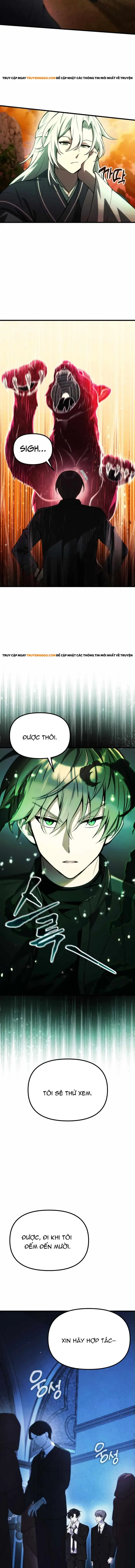 Trở Thành Hậu Duệ Của Thiên Ma Chapter 18 - 13