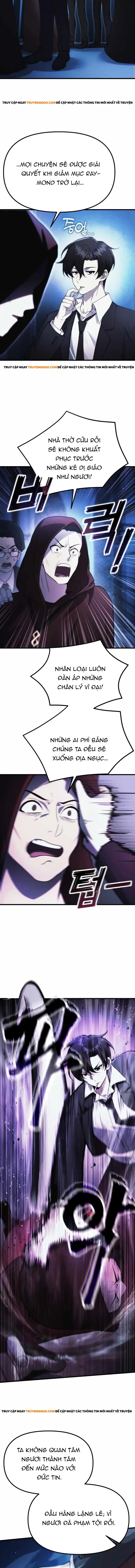 Trở Thành Hậu Duệ Của Thiên Ma Chapter 18 - 14