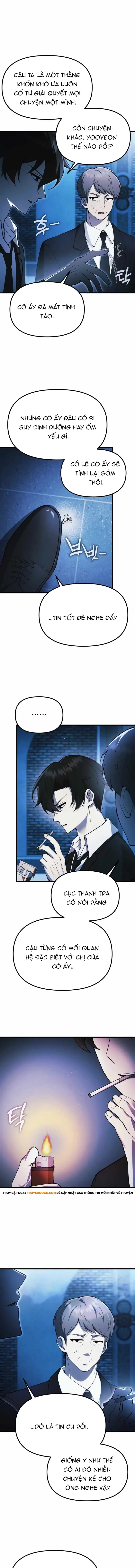 Trở Thành Hậu Duệ Của Thiên Ma Chapter 18 - 16