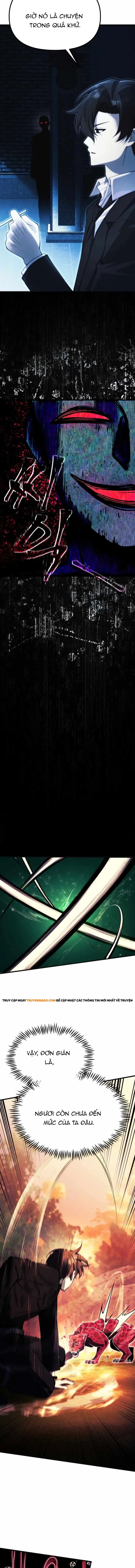 Trở Thành Hậu Duệ Của Thiên Ma Chapter 18 - 17