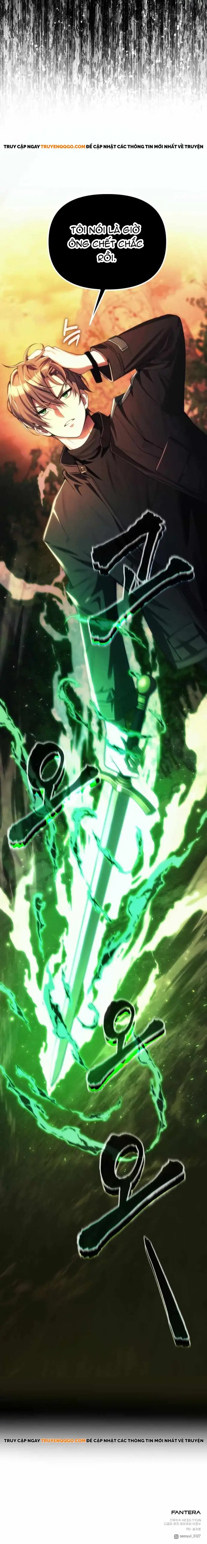 Trở Thành Hậu Duệ Của Thiên Ma Chapter 18 - 20