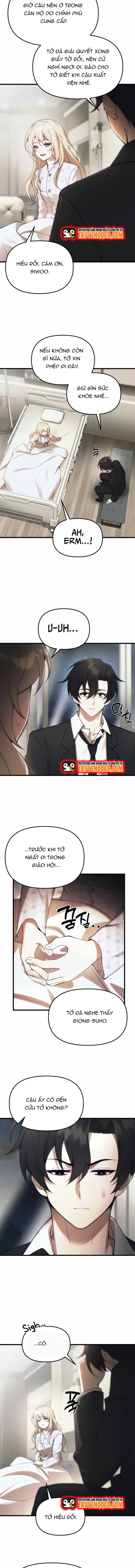 Trở Thành Hậu Duệ Của Thiên Ma Chapter 20 - 4