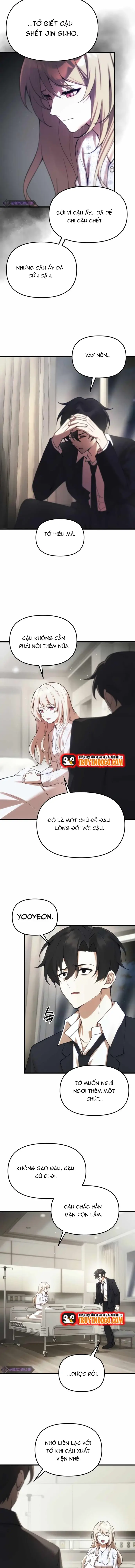 Trở Thành Hậu Duệ Của Thiên Ma Chapter 20 - 5