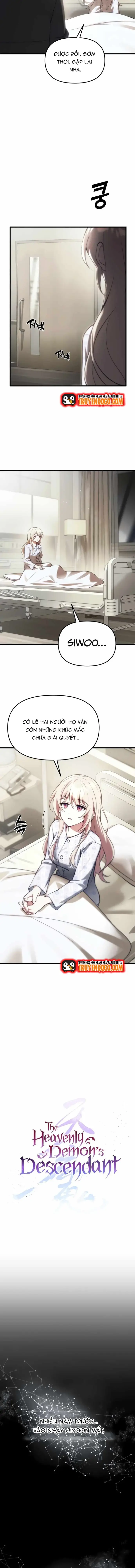 Trở Thành Hậu Duệ Của Thiên Ma Chapter 20 - 6