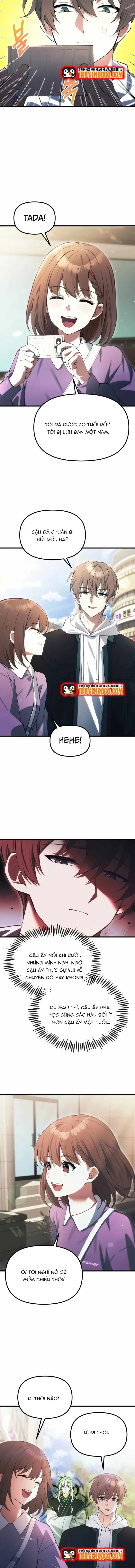 Trở Thành Hậu Duệ Của Thiên Ma Chapter 22 - 7