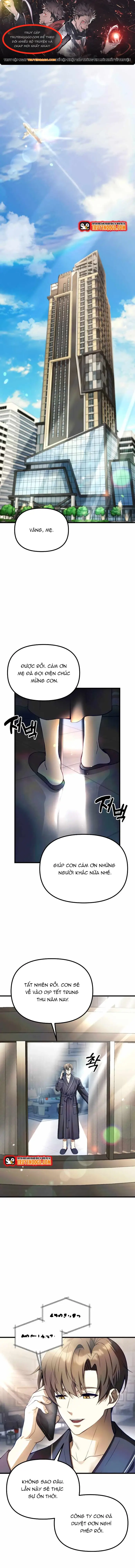 Trở Thành Hậu Duệ Của Thiên Ma Chapter 21 - 1