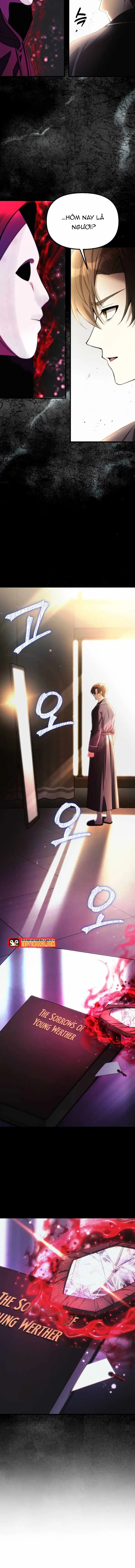 Trở Thành Hậu Duệ Của Thiên Ma Chapter 21 - 4