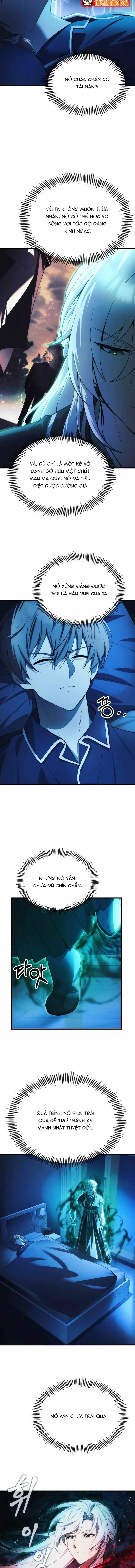 Trở Thành Hậu Duệ Của Thiên Ma Chapter 21 - 6