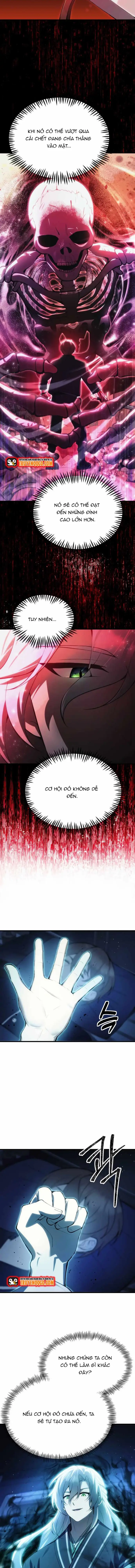 Trở Thành Hậu Duệ Của Thiên Ma Chapter 21 - 8