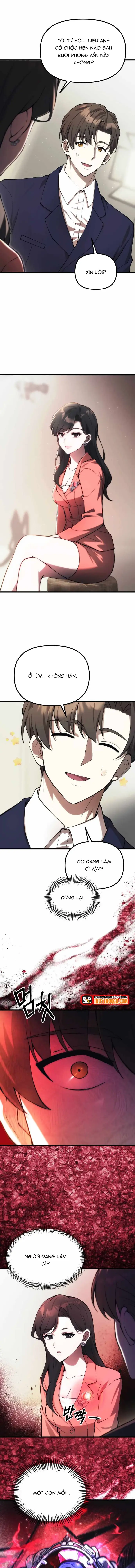 Trở Thành Hậu Duệ Của Thiên Ma Chapter 21 - 12