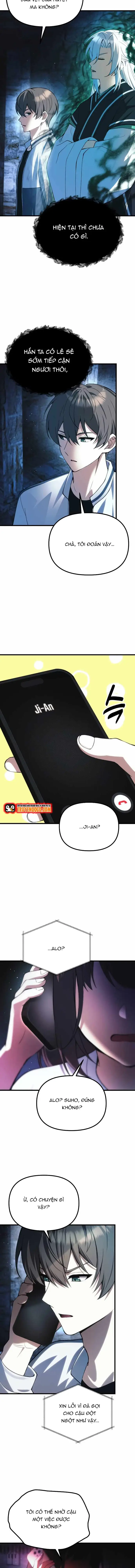 Trở Thành Hậu Duệ Của Thiên Ma Chapter 21 - 15