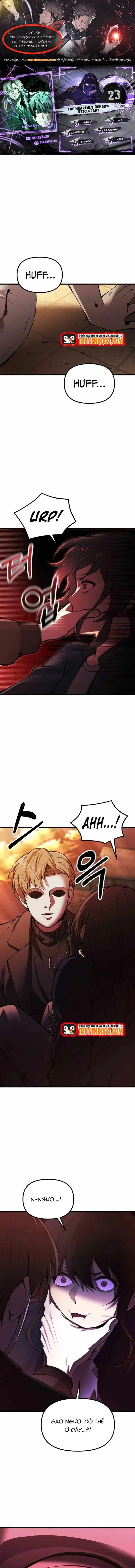 Trở Thành Hậu Duệ Của Thiên Ma Chapter 23 - 1
