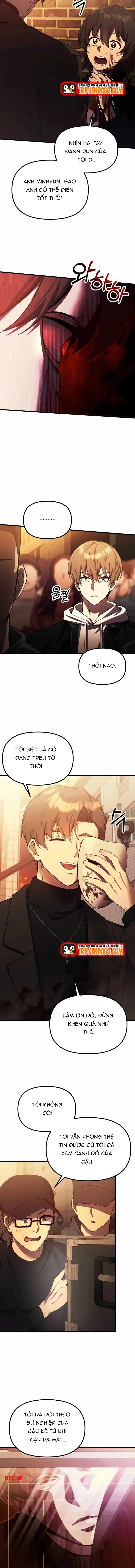 Trở Thành Hậu Duệ Của Thiên Ma Chapter 23 - 4