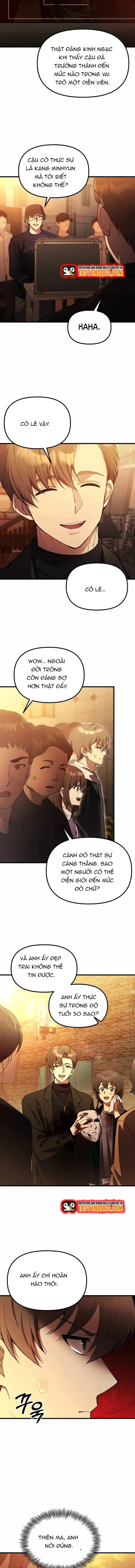 Trở Thành Hậu Duệ Của Thiên Ma Chapter 23 - 5