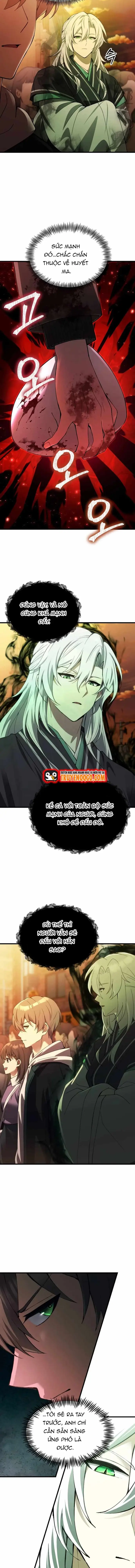 Trở Thành Hậu Duệ Của Thiên Ma Chapter 23 - 6