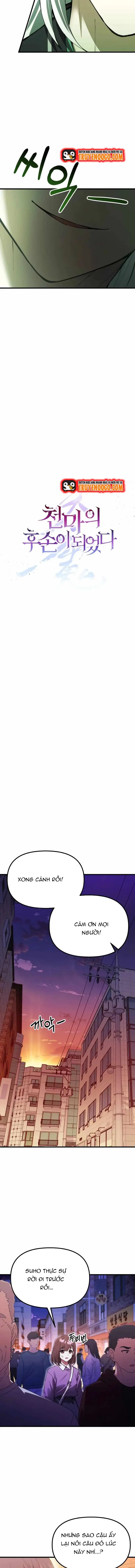 Trở Thành Hậu Duệ Của Thiên Ma Chapter 23 - 7