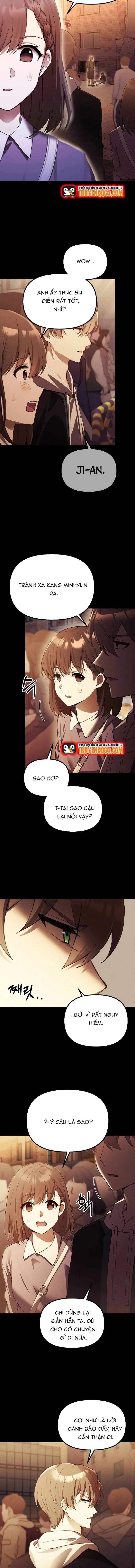 Trở Thành Hậu Duệ Của Thiên Ma Chapter 23 - 8