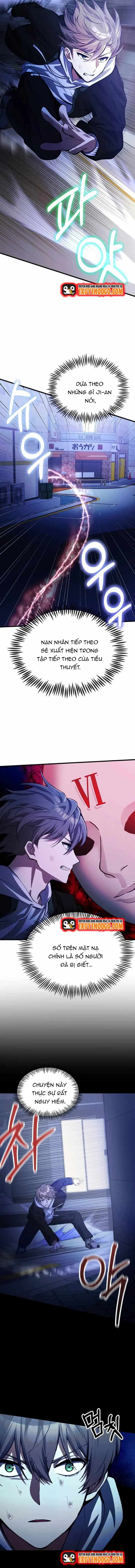 Trở Thành Hậu Duệ Của Thiên Ma Chapter 23 - 10